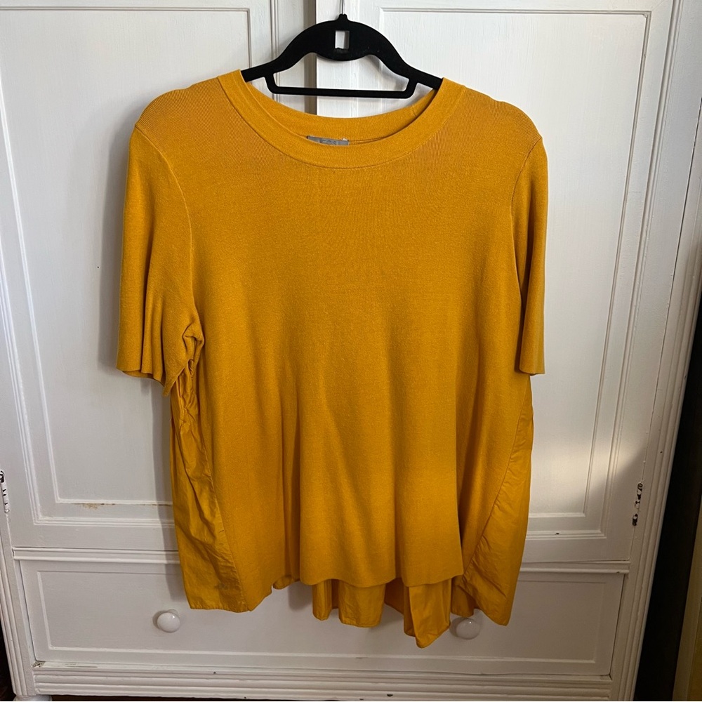 COS sweater top